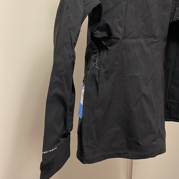 Columbia Black Women's Jacket - Picture 9 of 9